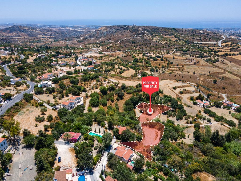 Field - Armou, Paphos-Armou