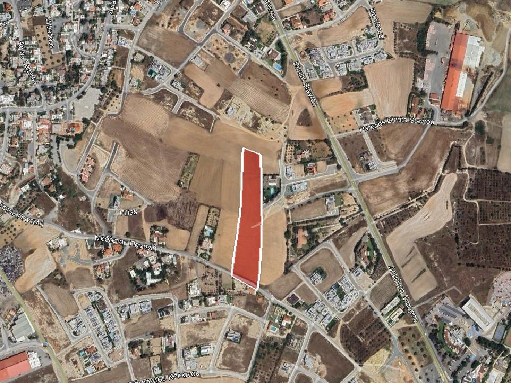 Field (Share)- Latsia, Nicosia-Latsia