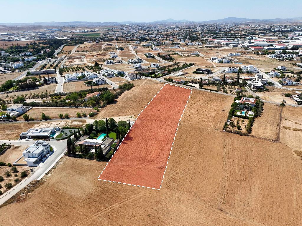 Field (Share)- Latsia, Nicosia