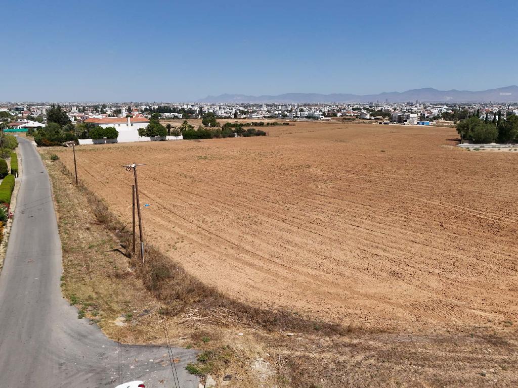 Field (Share)- Latsia, Nicosia-Latsia