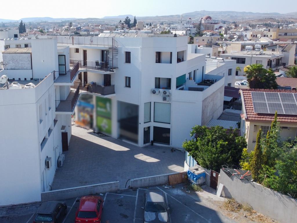 Mixed use Building - Aradippou, Larnaca-Aradippou