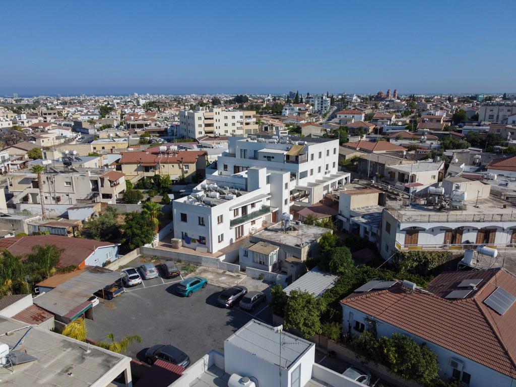 Mixed use Building - Aradippou, Larnaca-Aradippou