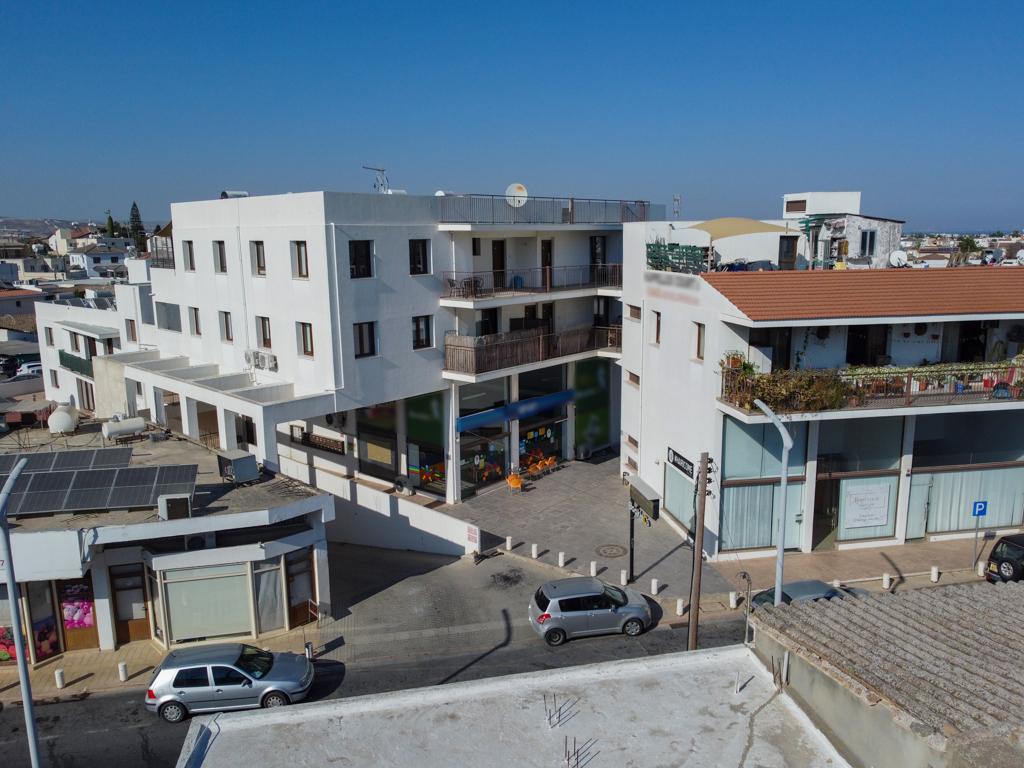 Mixed use Building - Aradippou, Larnaca-Aradippou