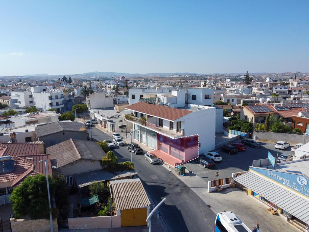 Mixed use Building - Aradippou, Larnaca-Aradippou