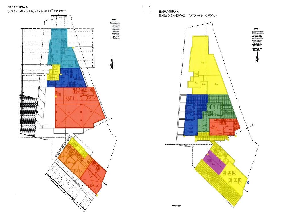 Mixed use Building - Aradippou, Larnaca-Aradippou