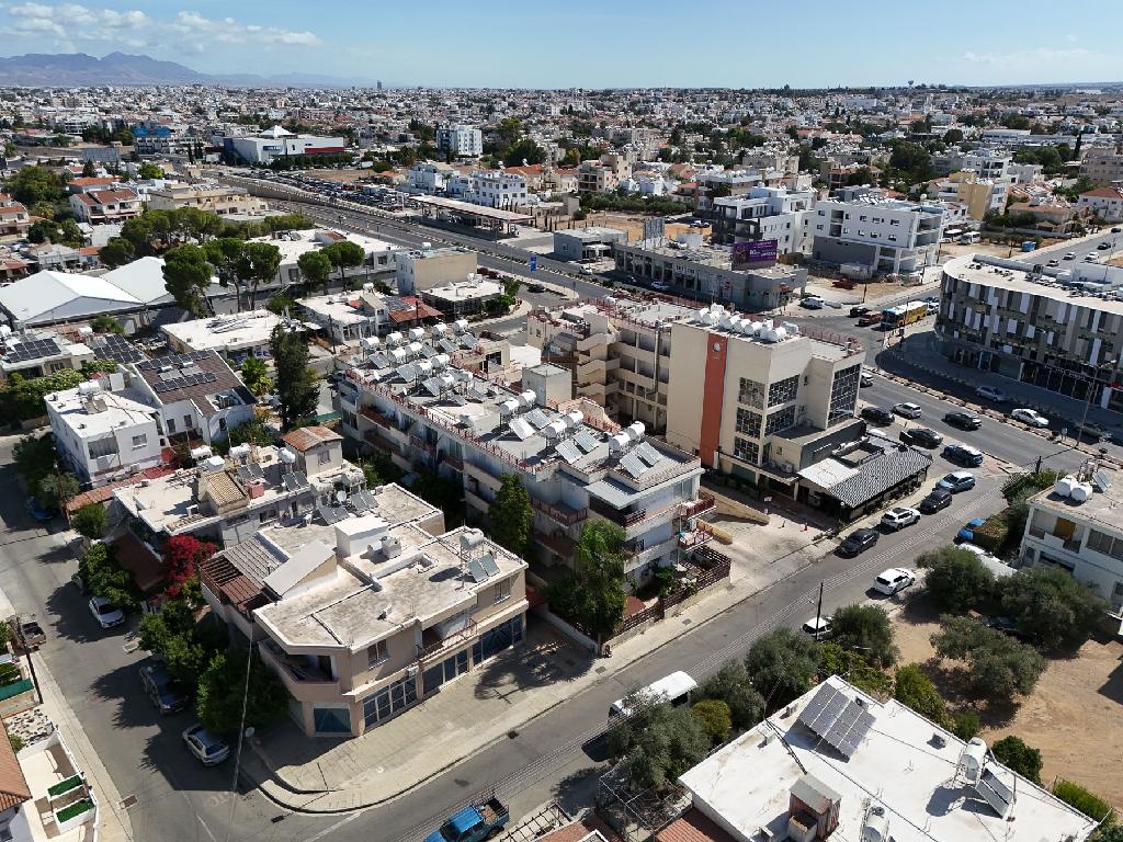 Flats - Megaro Theocharis - Lakatameia, Nicosia