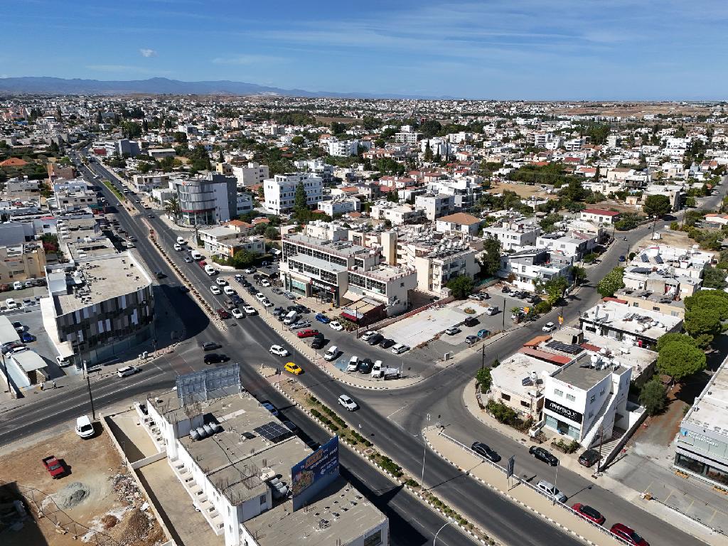 Flats - Megaro Theocharis - Lakatameia, Nicosia