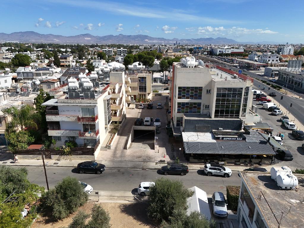 Flats - Megaro Theocharis - Lakatameia, Nicosia