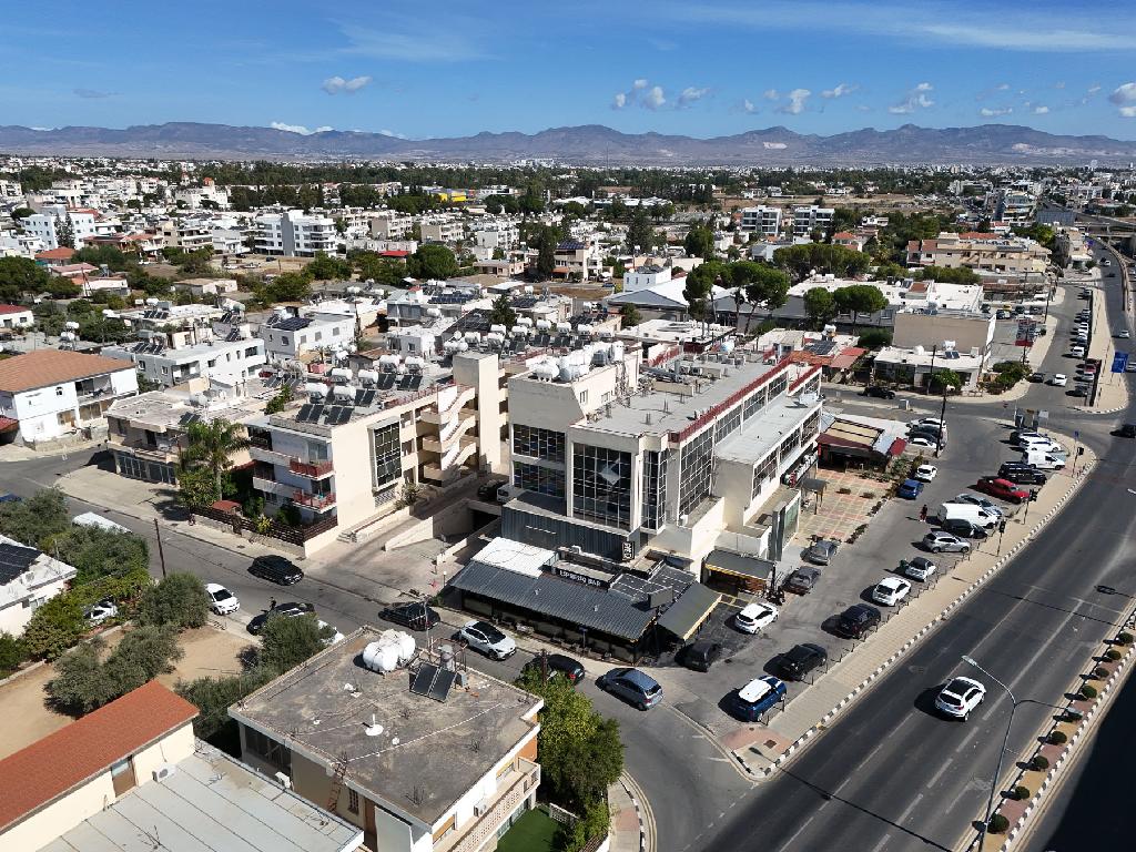 Offices - Megaro Theocharis - Lakatameia, Nicosia