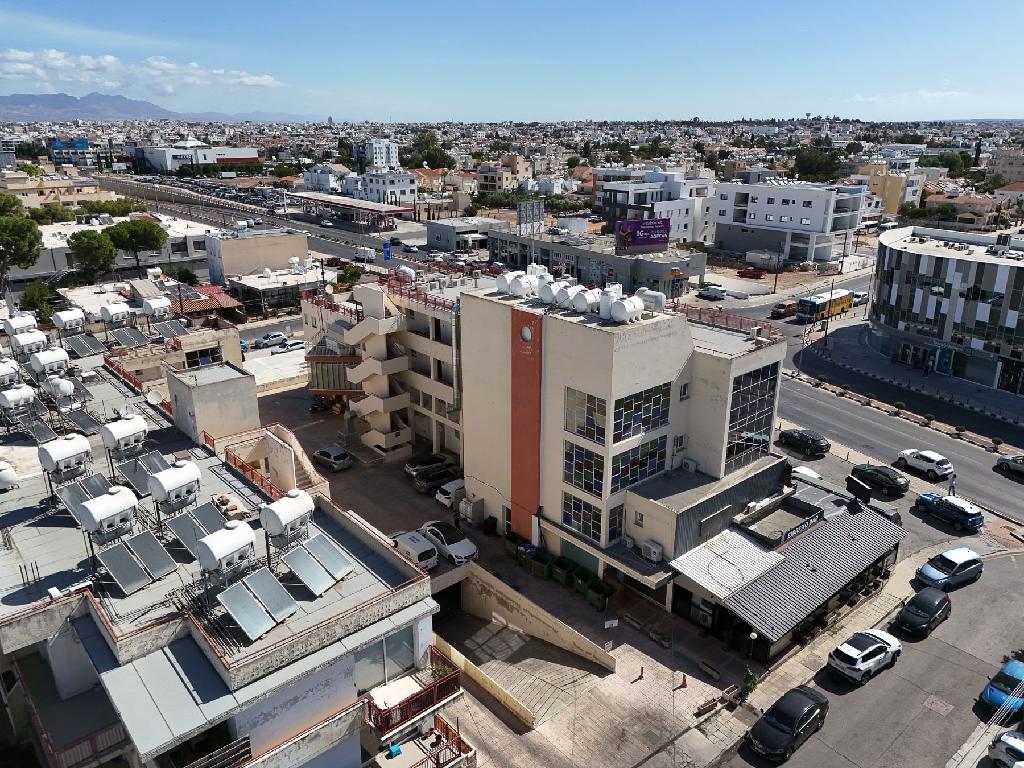 Offices - Megaro Theocharis - Lakatameia, Nicosia