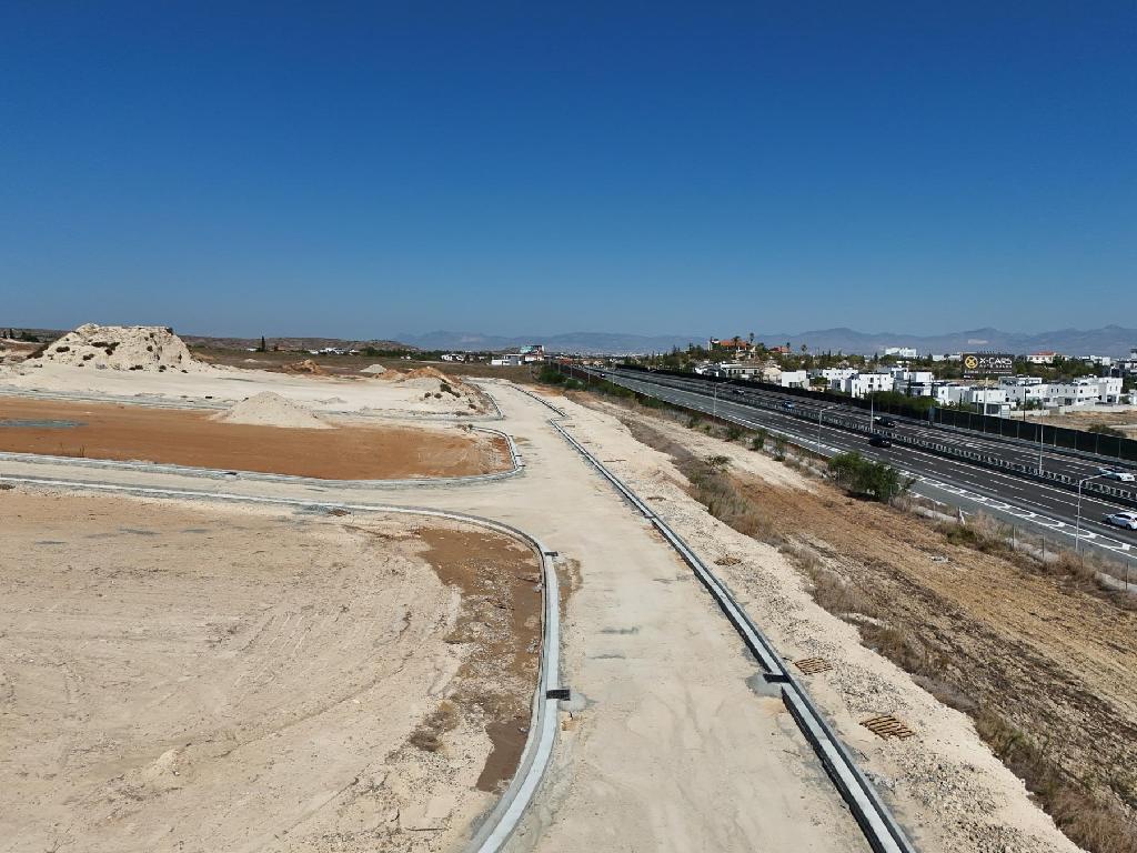 Plots - Nea Ledra, Nicosia-Dali