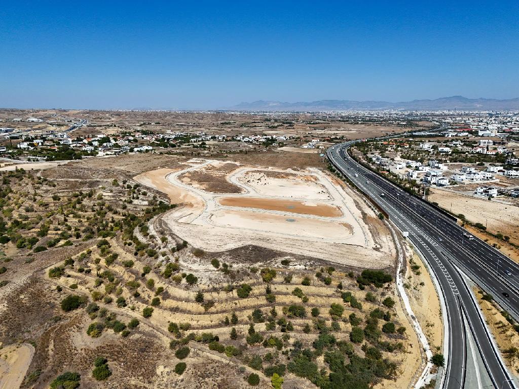 Plots - Nea Ledra, Nicosia-Dali