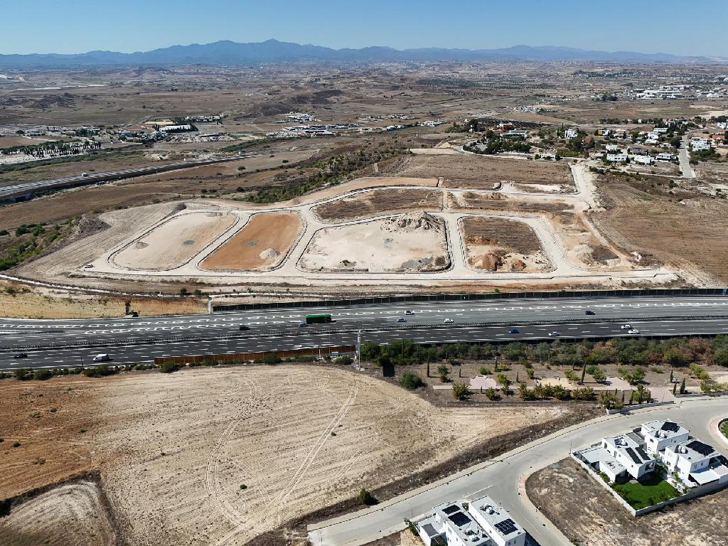 Plots - Nea Ledra, Nicosia-Dali