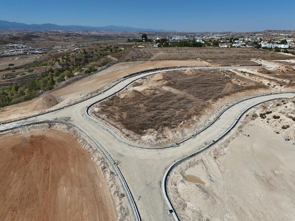 Plots - Nea Ledra, Nicosia-Dali