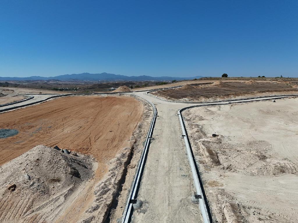 Plots - Nea Ledra, Nicosia-Dali