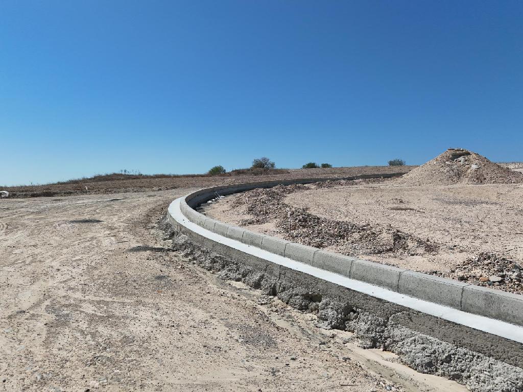 Plots - Nea Ledra, Nicosia-Dali