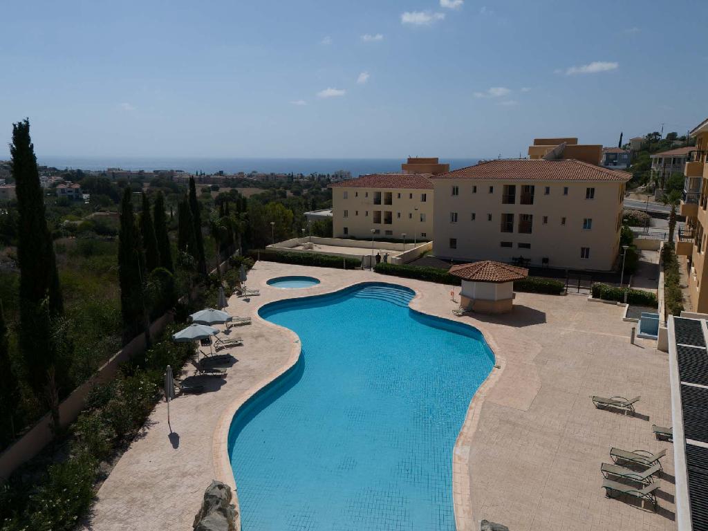 Eight Apartments - Thalassa View Gardens - Chloraka, Paphos-Chlorakas