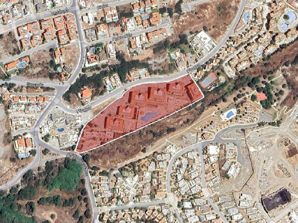 Eight Apartments - Thalassa View Gardens - Chloraka, Paphos-Chlorakas