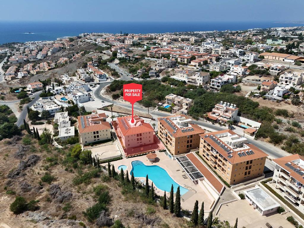 Οκτώ Διαμερίσματα - Thalassa View Gardens – Χλώρακα, Πάφος-Χλώρακα