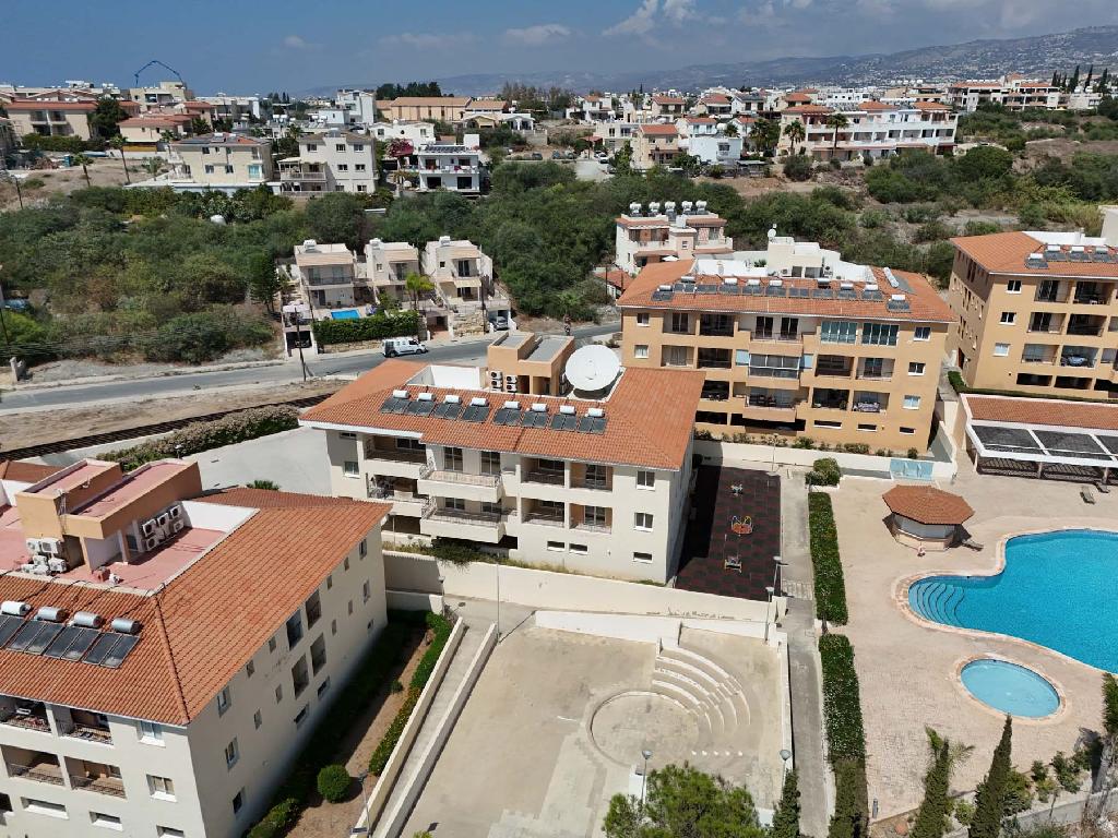 Οκτώ Διαμερίσματα - Thalassa View Gardens – Χλώρακα, Πάφος-Χλώρακα