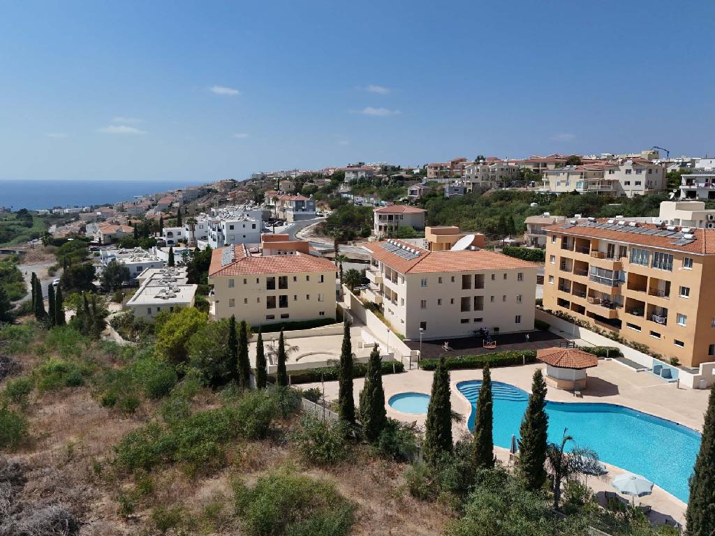 Οκτώ Διαμερίσματα - Thalassa View Gardens – Χλώρακα, Πάφος