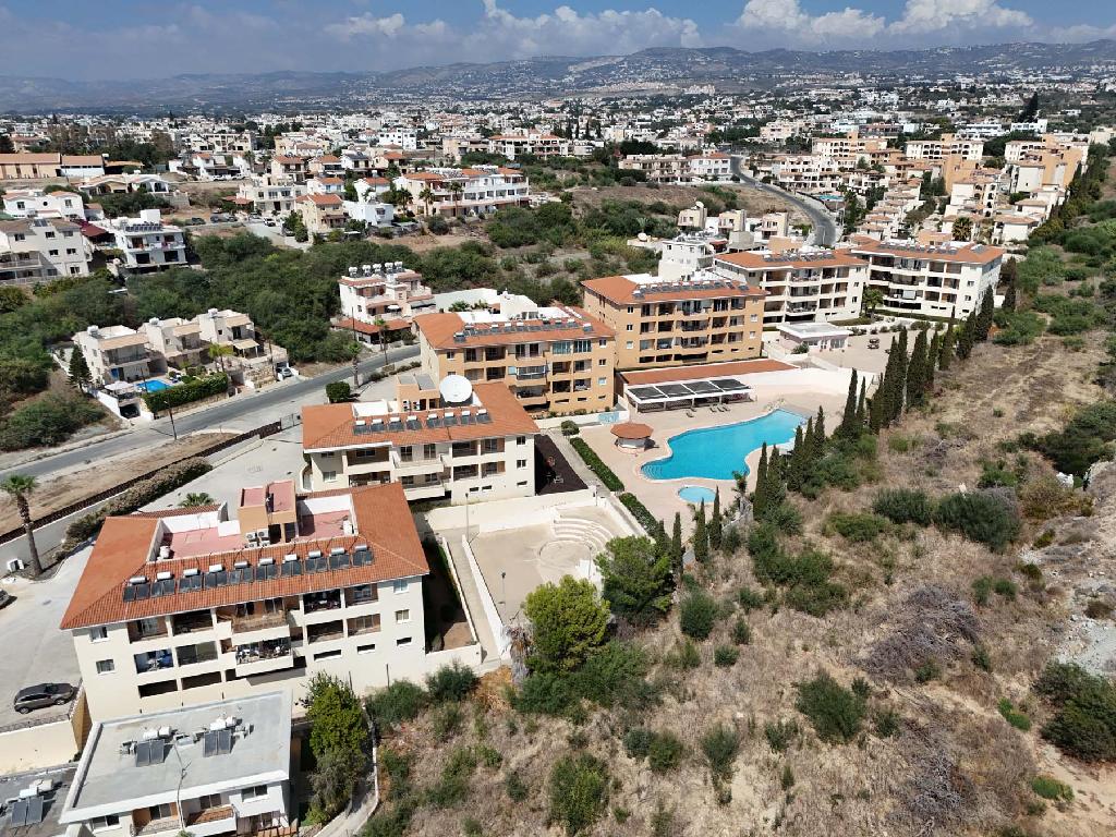 Οκτώ Διαμερίσματα - Thalassa View Gardens – Χλώρακα, Πάφος-Χλώρακα