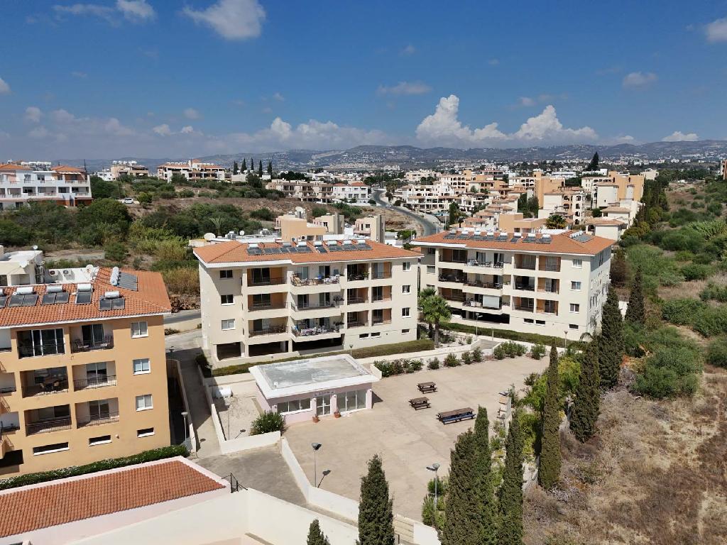 Flats - Thalassa View Gardens - Chloraka, Paphos-Chlorakas