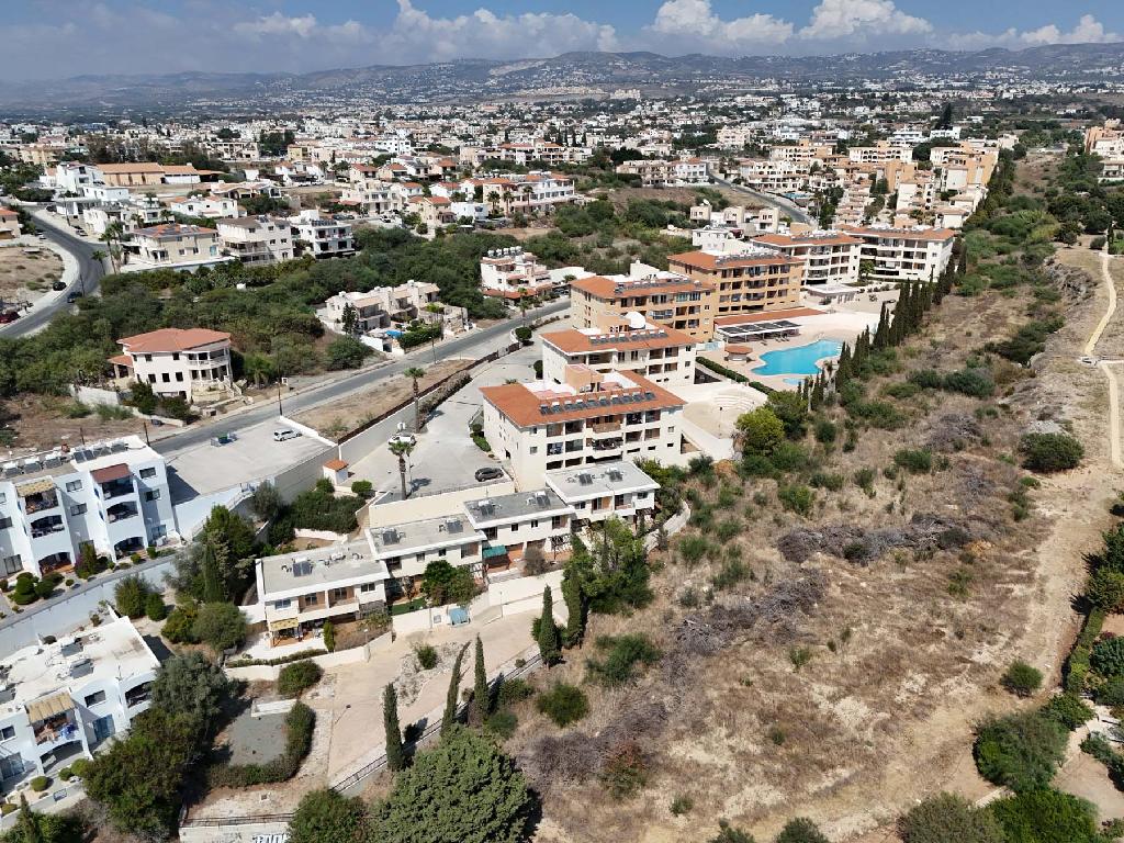 Flats - Thalassa View Gardens - Chloraka, Paphos-Chlorakas