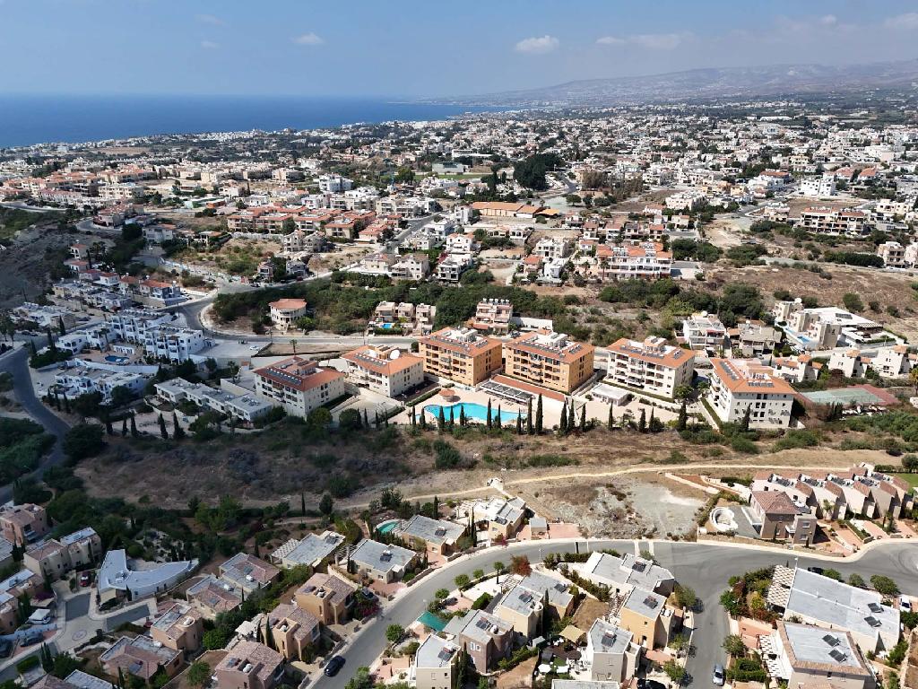 Flats - Thalassa View Gardens - Chloraka, Paphos-Chlorakas