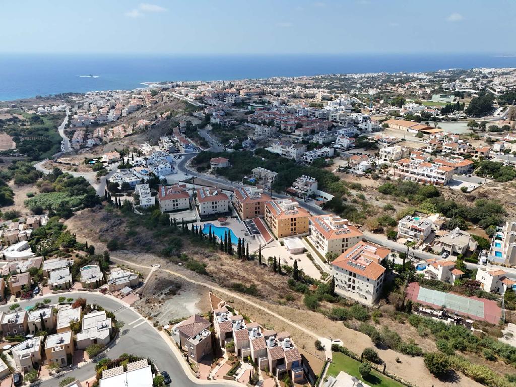 Flats - Thalassa View Gardens - Chloraka, Paphos-Chlorakas