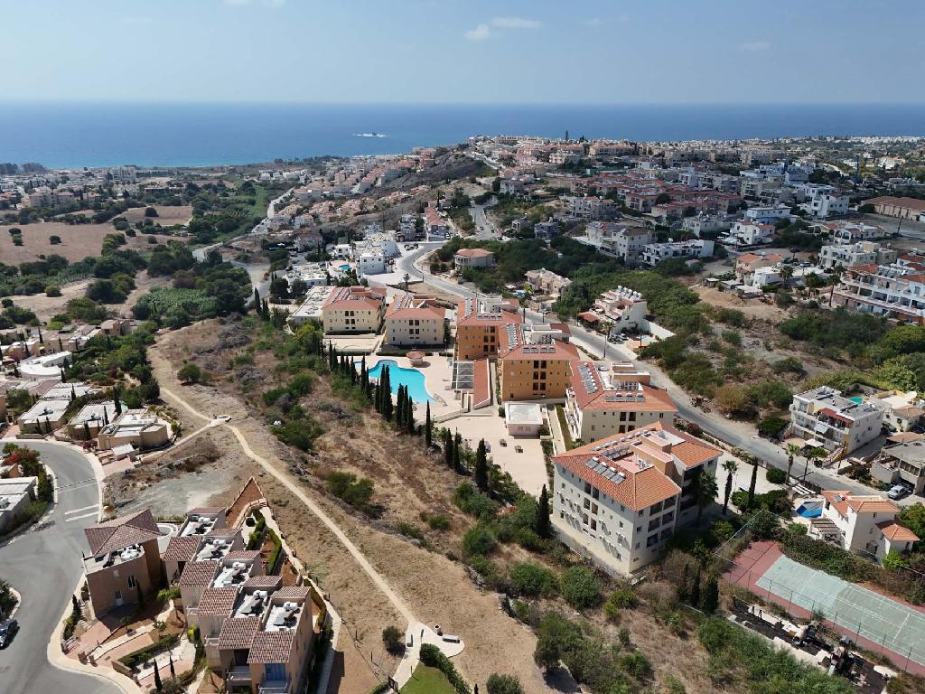 Flats - Thalassa View Gardens - Chloraka, Paphos-Chlorakas