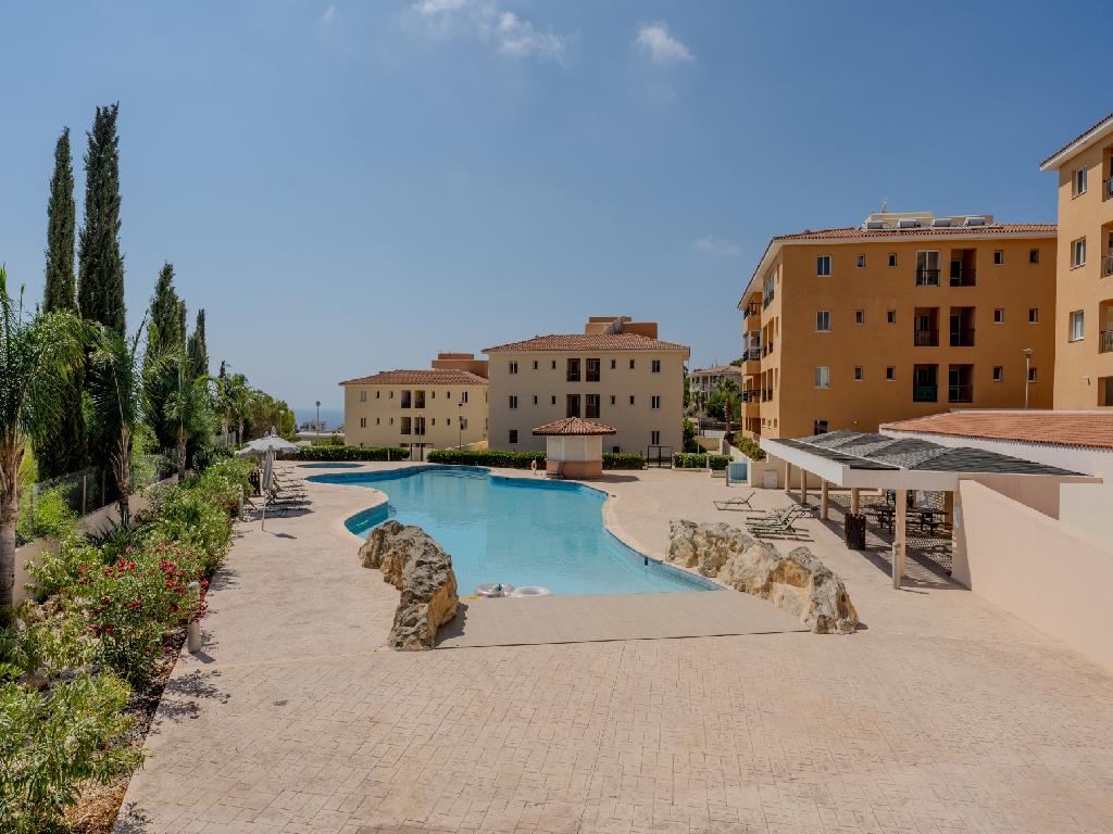 Flats - Thalassa View Gardens - Chloraka, Paphos