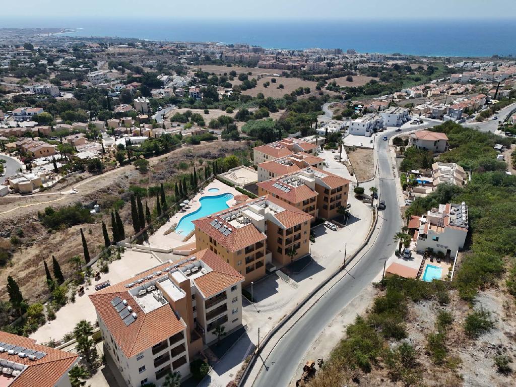 Flats - Thalassa View Gardens - Chloraka, Paphos