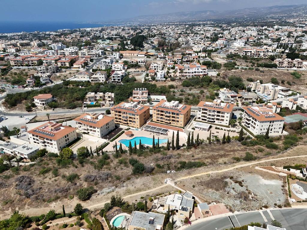 Flats - Thalassa View Gardens - Chloraka, Paphos