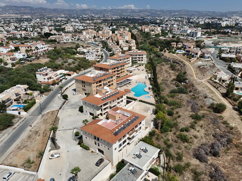 Flats - Thalassa View Gardens - Chloraka, Paphos