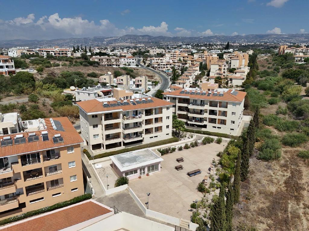 Flats - Thalassa View Gardens - Chloraka, Paphos-Chlorakas