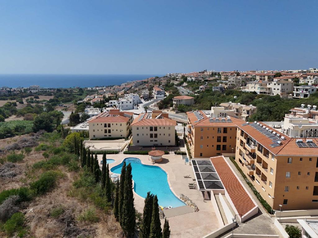 Flats - Thalassa View Gardens - Chloraka, Paphos