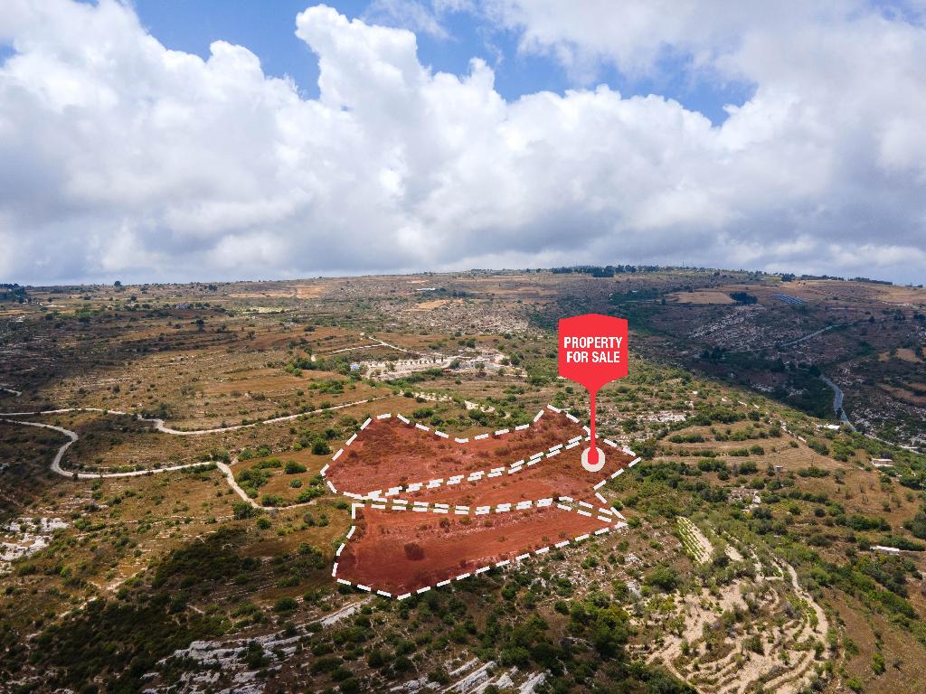 Field - Kritou Terra, Paphos - CG10433 - Altamira Real Estate