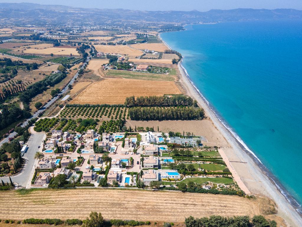 Επαύλεις - Sandy beach villas - Πόλη Χρυσοχούς, Πάφος-Πόλη Χρυσοχούς