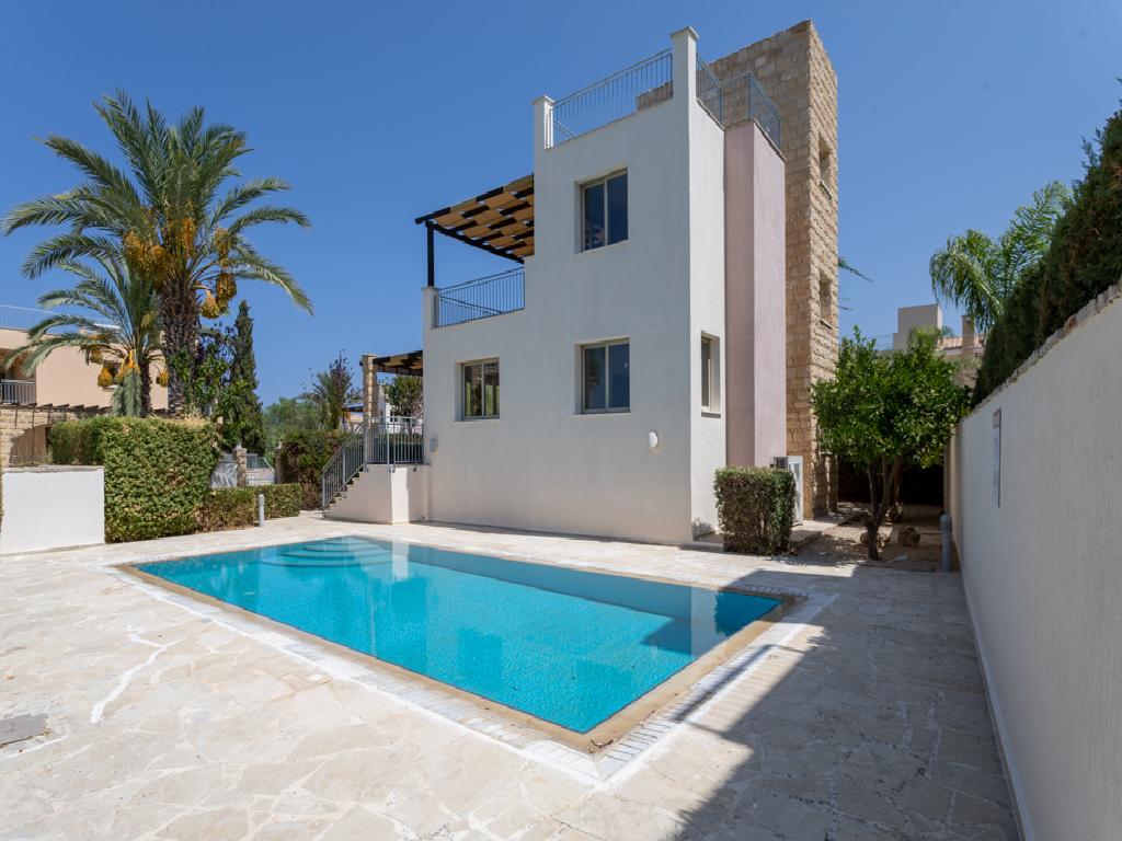 Επαύλεις - Sandy beach villas - Πόλη Χρυσοχούς, Πάφος-Πόλη Χρυσοχούς