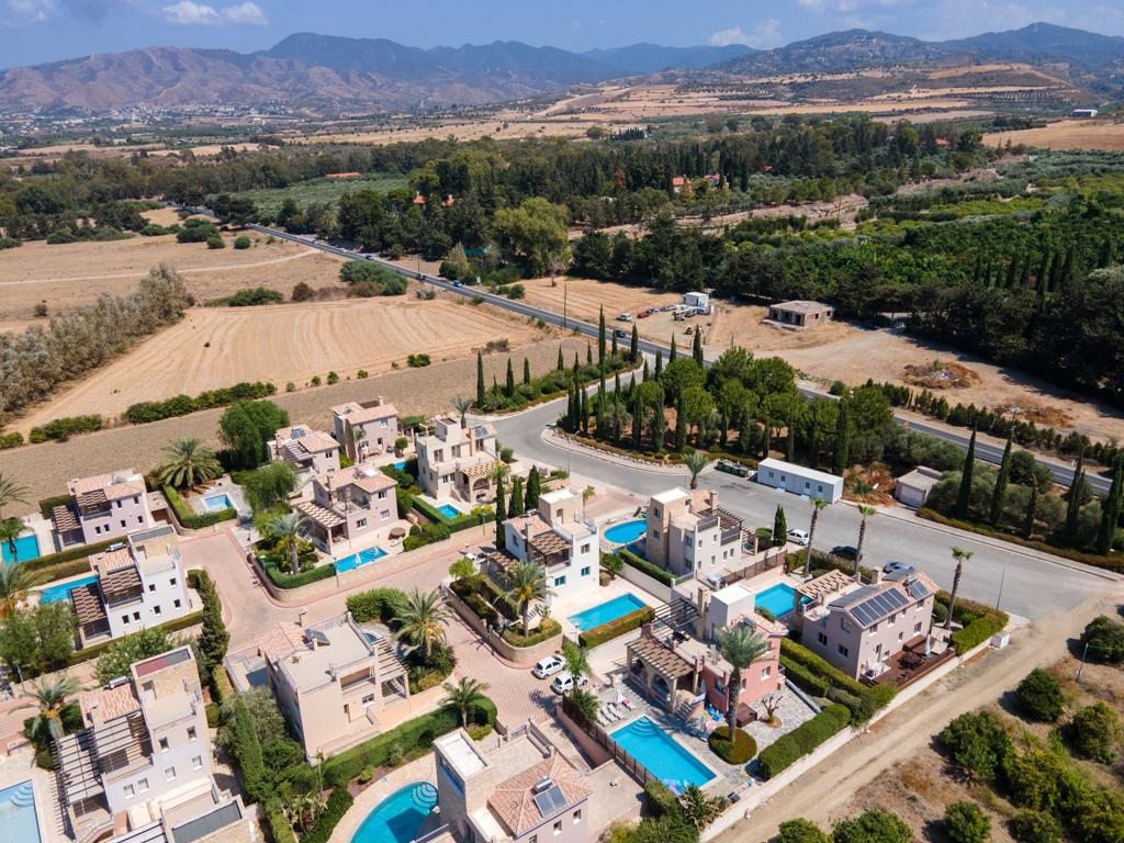 Επαύλεις - Sandy beach villas - Πόλη Χρυσοχούς, Πάφος-Πόλη Χρυσοχούς