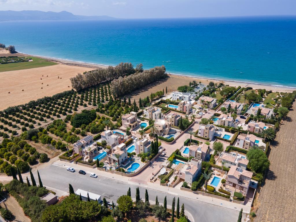 Επαύλεις - Sandy beach villas - Πόλη Χρυσοχούς, Πάφος-Πόλη Χρυσοχούς