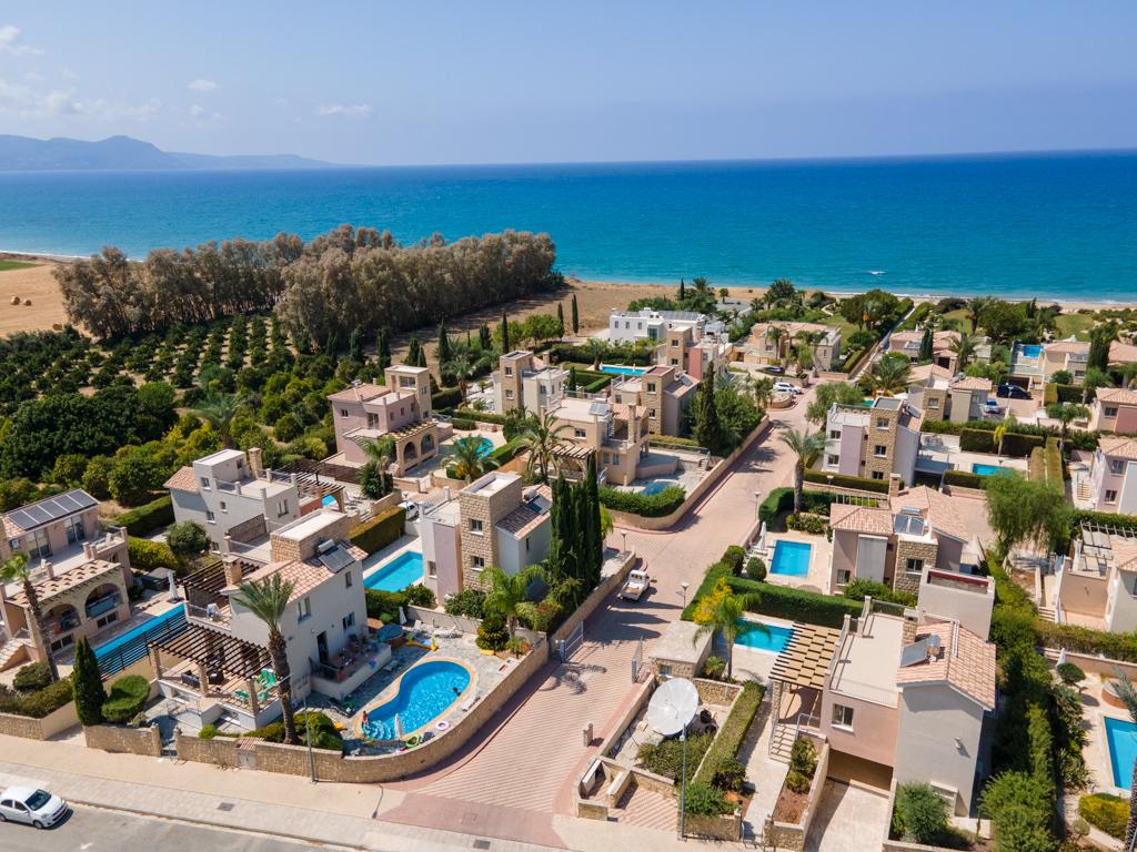 Επαύλεις - Sandy beach villas - Πόλη Χρυσοχούς, Πάφος-Πόλη Χρυσοχούς