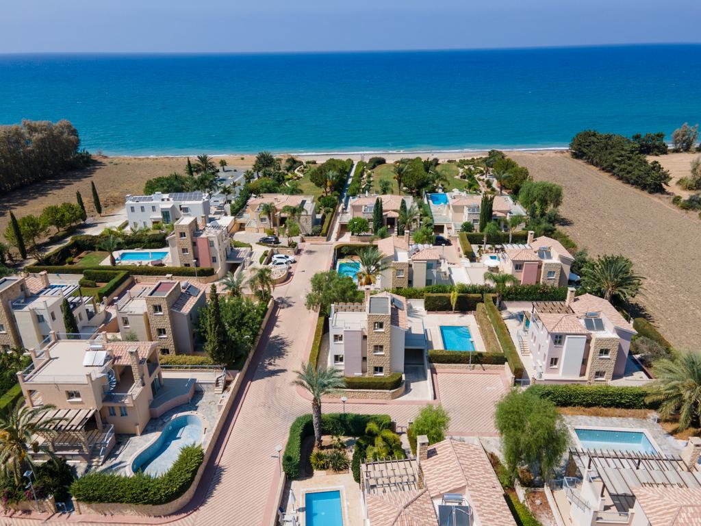 Επαύλεις - Sandy beach villas - Πόλη Χρυσοχούς, Πάφος-Πόλη Χρυσοχούς