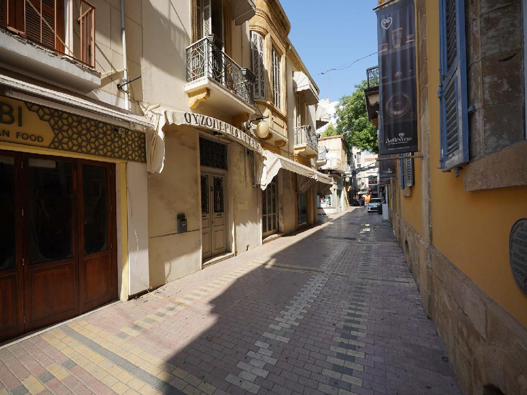 Part of a building  - Tripiotis, Nicosia-Nicosia Municipality