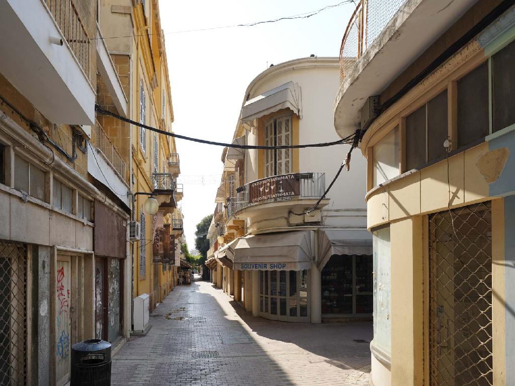 Part of a building  - Tripiotis, Nicosia-Nicosia Municipality