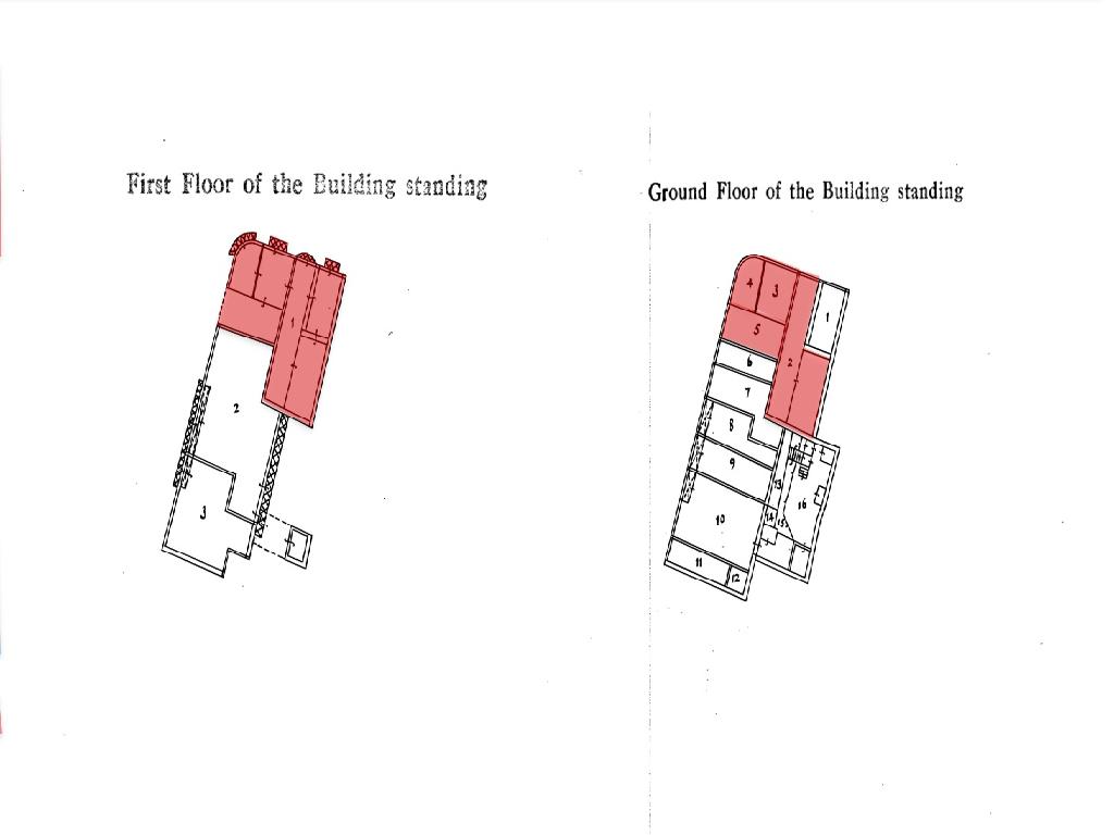 Part of a building  - Tripiotis, Nicosia-Nicosia Municipality