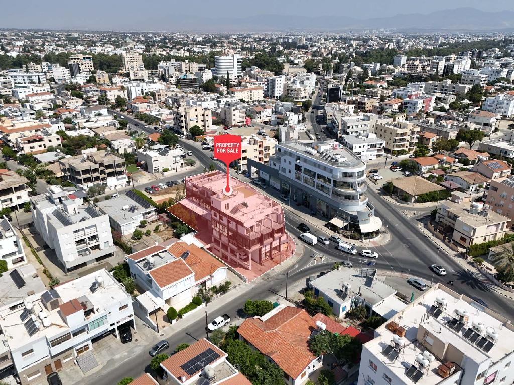 Mixed-use Building - Strovolos, Nicosia