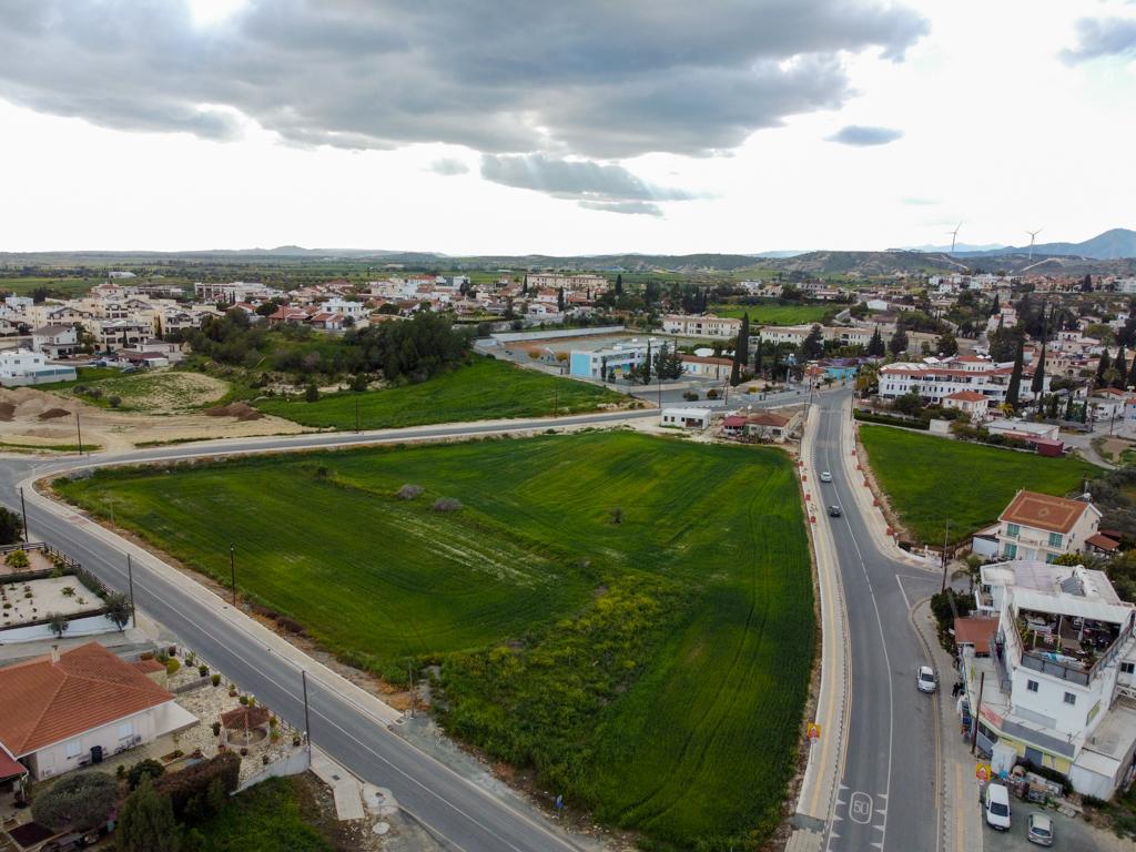 Field (Share) - Tersefanou, Larnaca