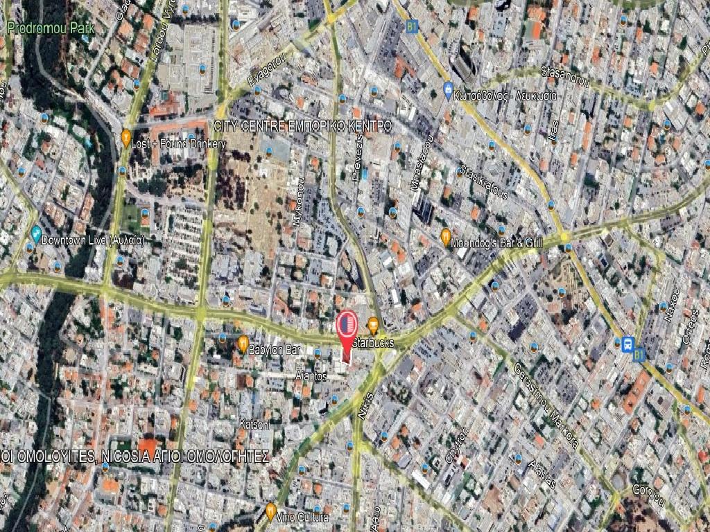 Office-Nicosia Municipality-PR38288
